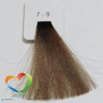 رنگ مو NYCE کد 7.9