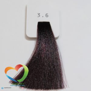 رنگ مو NYCE کد 3.6