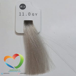 رنگ مو NYCE کد 11.0GY