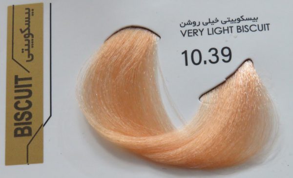 رنگ موی بدون آمونیاک پیکشن بیسکوییتی Piction COLOR