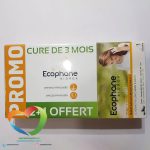 قرص اکوفان بایول بایورگا Bailleul Biorga Ecophane تعداد 180 عدد (3*60)