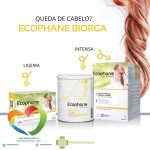 قرص اکوفان بایول بایورگا Bailleul Biorga Ecophane تعداد 180 عدد (3*60)
