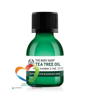 روغن تی تری (درخت چای) بادی شاپ [اصل] The Body Shop Tea Oil حجم 20 میلی لیتر