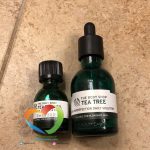 روغن تی تری (درخت چای) بادی شاپ [اصل] The Body Shop Tea Oil حجم 20 میلی لیتر