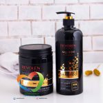 شامپو آرگان رولن حجم 800 میلی لیتر REVOLEN ARGAN OIL SHAMPOO