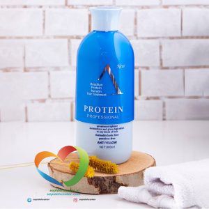 پروتئین‌ مو برزیلی A بلوگلد (Protein Blue Professional) حجم 800 میل