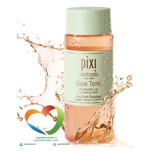 تونرگلو پیکسی لایه بردار پوست Pixi Beauty Skintreats GLOW حجم 100 میلی