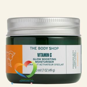 ژل آبرسان ویتامین C بادی شاپ The Body Shop vitamin C Glow حجم 50میلی