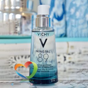 سرم آبرسان و مرطوب کننده مینرال 89 ویشی Vichy Mineral 89 حجم 50 میل