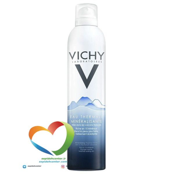 اسپری آب معدنی درمانی ویشی Vichy Water Spray حجم 300 میل