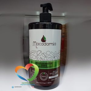 شامپو بدون سولفات ماکادمیا 1000ml MACADAMIA weightless moisrure