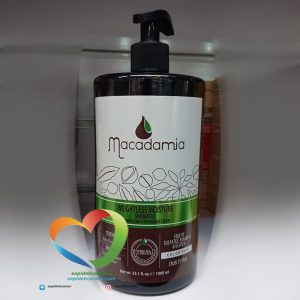 شامپو بدون سولفات ماکادمیا 1000ml MACADAMIA weightless moisrure