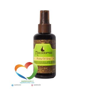 روغن ترمیم کننده مو ماکادمیا 125ml MACADAMIA Healthy oil spray