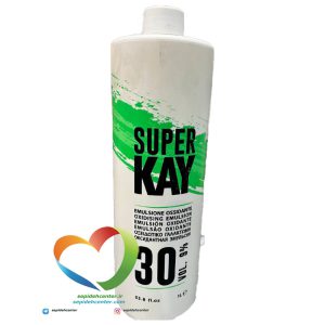 اکسیدان 9% سوپرکی 1000ML SUPER KAY