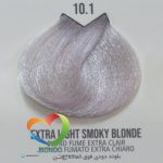 رنگ موی ماکادمیا شماره 10.1 بلوند دودی فوق العاده روشن Hair Color MACADAMIA Extra Light Smoky Blonde