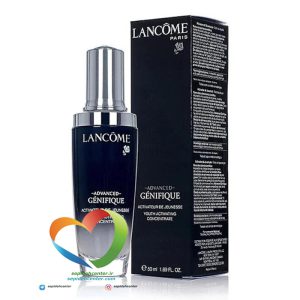 سرم جوانی لانکوم ژنفیک (Lancome Advanced Genifique Concentrate) حجم 50 میلی لیتر