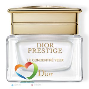 کرم دور چشم دیور فرانسه DIOR PRESTIGE LE CONCENTRÉ YEUX حجم 15 میلی لیتر