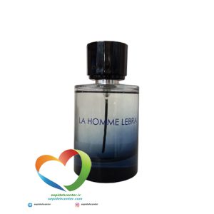 ادکلن جیبی مردانه دلگادو لهوم لیبر Delgado perfume, model L’Homme Libre حجم 25 میل