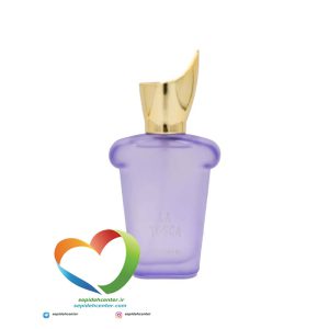 ادکلن جیبی زنانه دلگادو مدل لاتوسکا Delgado women's pocket perfume LA TOSCA حجم 25 میل