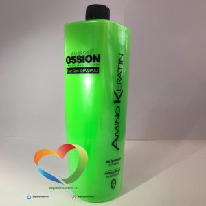 شامپو آمینو کراتین مورفوس مناسب برای انواع مو Morfose Ossion Amino Keratin Shampoo حجم 800 میل
