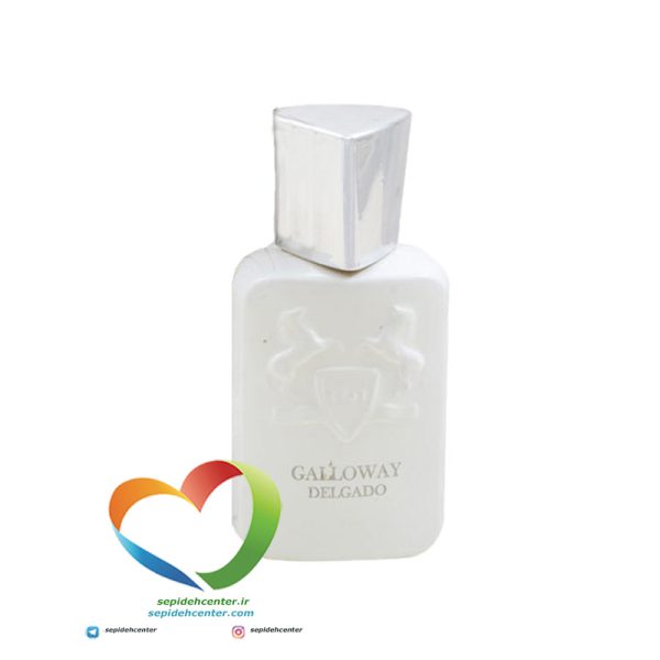 ادکلن جیبی اسپرت دلگادو مدل گالووی Delgado perfume, model GALLOWAY حجم 30 میل