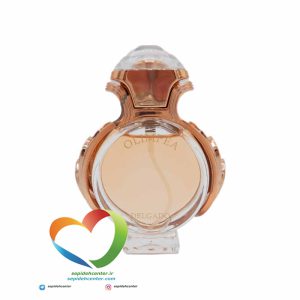 ادکلن جیبی زنانه دلگادو مدل المپیا Delgado perfume, model OLIMPEA حجم ۲۵ میل