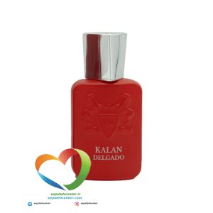 ادکلن جیبی مردانه دلگادو مدل کالان perfume Delgado KALAN حجم 30 میل