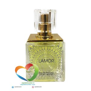 ادکلن جیبی زنانه دلگادو مدل لامور Delgado women's pocket perfume Lamore حجم 25 میل