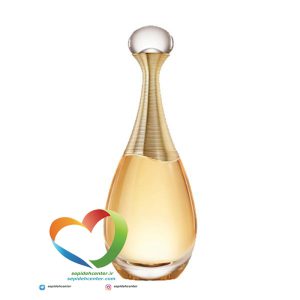 ادکلن جیبی زنانه دلگادو مدل جادور Delgado women's pocket perfume Jadure حجم 25 میل