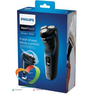 ماشین اصلاح موی صورت فیلیپس مدل S3122 ا Philips Shaver