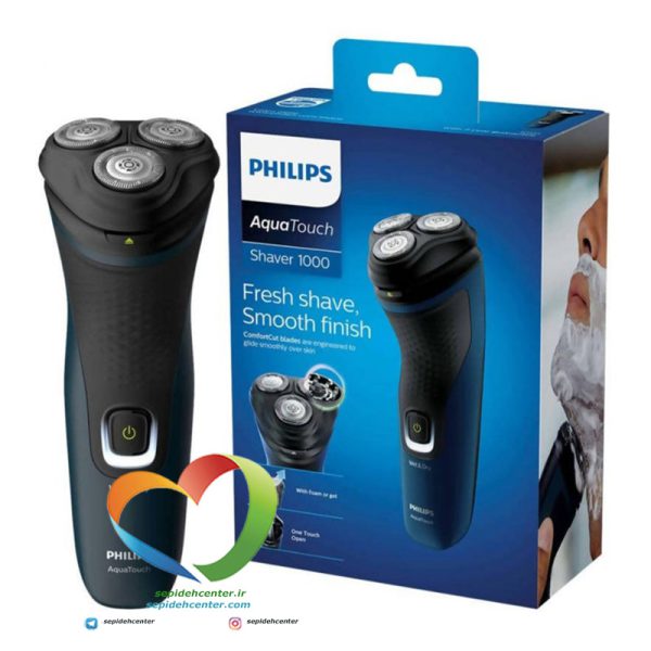 ماشین اصلاح موی صورت فیلیپس مدل S1121/41 ا Philips Shaver