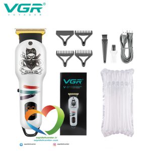 ماشین اصلاح خط زن وی جی ار مدل VGR V-971