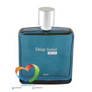 ادوپرفیوم مردانه مارک جوزف مدل دیپ سنس بلو Marc Joseph Parfum Deep sense حجم 100 میل