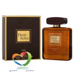 ادوپرفیوم مردانه مارک جوزف مدل دیپ سنس قهوه ای Marc Joseph Parfum Deep sense حجم 100 میل