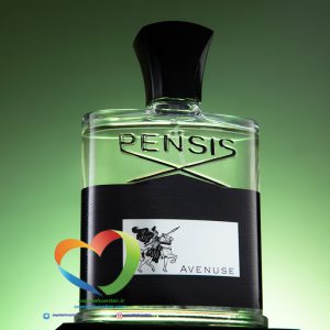 ادوپرفیوم مردانه پنسیس مدل آونتوس Pensis Men's Eau de Parfum AVENUSE حجم 100 میل