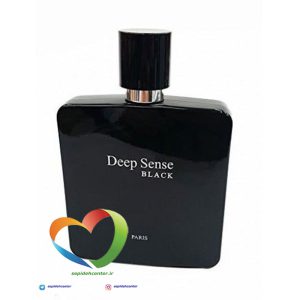 ادوپرفیوم مردانه مارک جوزف مدل دیپ سنس بلک Marc Joseph Parfum Deep Sense Black حجم 100 میل