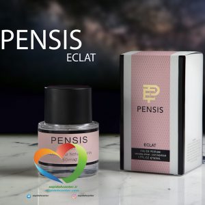 ادوپرفیوم زنانه پنسیس مدل اکلت Pensis men's Eau de Parfum ECLAT حجم 50 میل