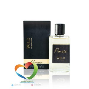 ادوپرفیوم مردانه پنسیس مدل Pensis Men's Eau de Parfum Wild حجم 100 میل