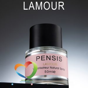 ادوپرفیوم زنانه پنسیس مدل لامور Pens Women's Eau de Parfum Lamore حجم 50 میل