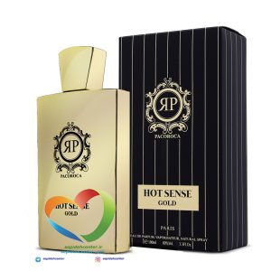 ادوپرفیوم مردانه مارک جوزف مدل هات سنس گلد Marc Joseph Parfum Hot Sense Gold