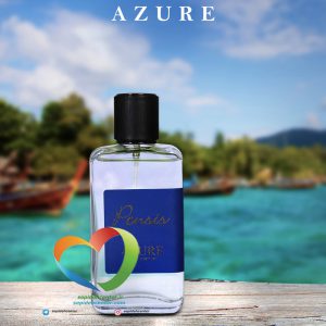 ادوپرفیوم مردانه پنسیس مدل Pensis Men's Eau de Parfum AZURE حجم 100 میل