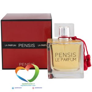 ادوپرفیوم زنانه پنسیس مدل لالیک قرمز Pensis Men's Eau de Parfum Lalique Le Parfum حجم 100 میل