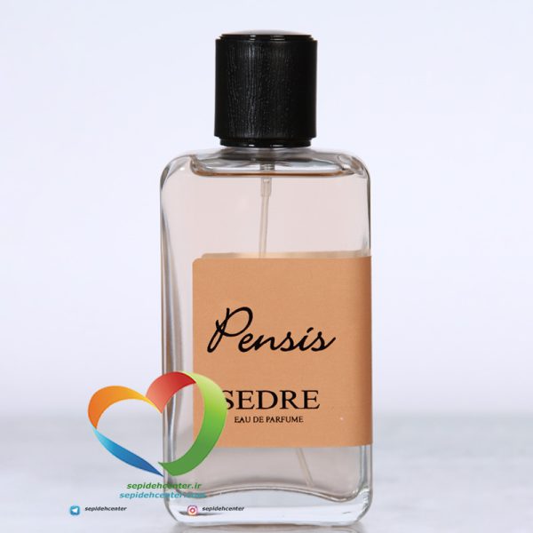 ادوپرفیوم مردانه پنسیس مدل Pensis Men's Eau de Parfum SEDRE حجم 100 میل