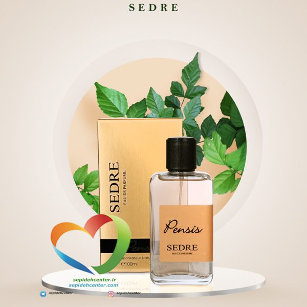 ادوپرفیوم مردانه پنسیس مدل Pensis Men's Eau de Parfum SEDRE حجم 100 میل