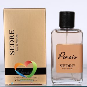 ادوپرفیوم مردانه پنسیس مدل Pensis Men's Eau de Parfum SEDRE حجم 100 میل