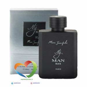 ادوپرفیوم مردانه مارک جوزف مدل ام جی بلک Marc Joseph Parfum MJ Men's Black حجم 100 میل