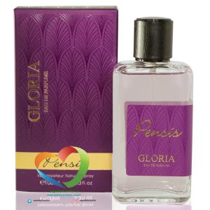 ادوپرفیوم زنانه پنسیس مدل Pensis Women's Eau de Parfum Gloria حجم 100 میل