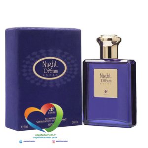 ادوپرفیوم زنانه مارک جوزف مدل نایت دریم Marc Joseph Parfum Night Dream حجم 100 میل