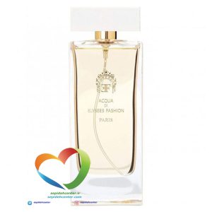 ادوپرفیوم زنانه مارک جوزف مدل الیزه آکوا Marc Joseph Parfum Elysees Di Acqua حجم 100 میل