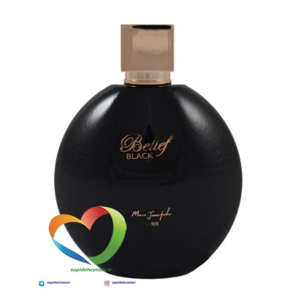 ادوپرفیوم زنانه مارک جوزف مدل بیلایف مشکی Marc Joseph Parfum Belief Black حجم 100 میل